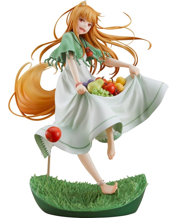 Holo ~Wolf and the Scent of Fruit~